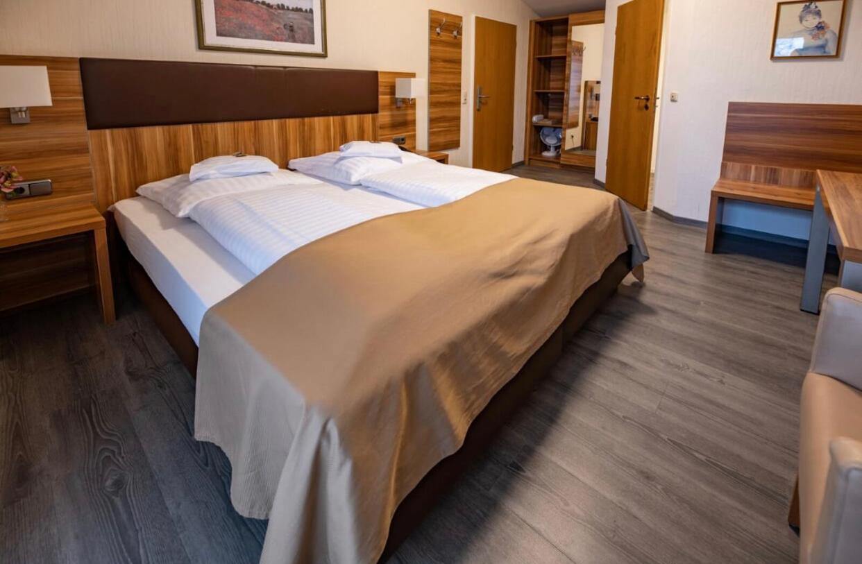 Hotel Balkes Morhoff Petershagen Exteriér fotografie